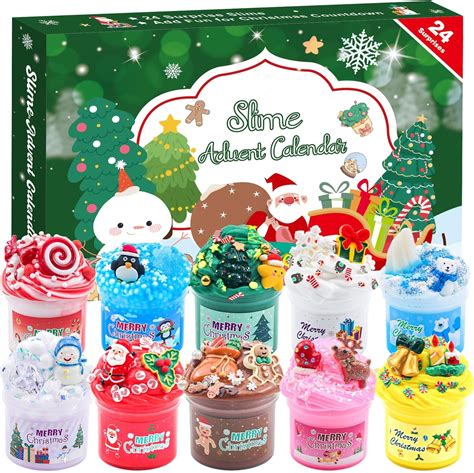 12 days of christmas advent calendar