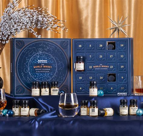 whisky advent calendar