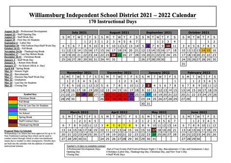 Sdhc Student Calendar