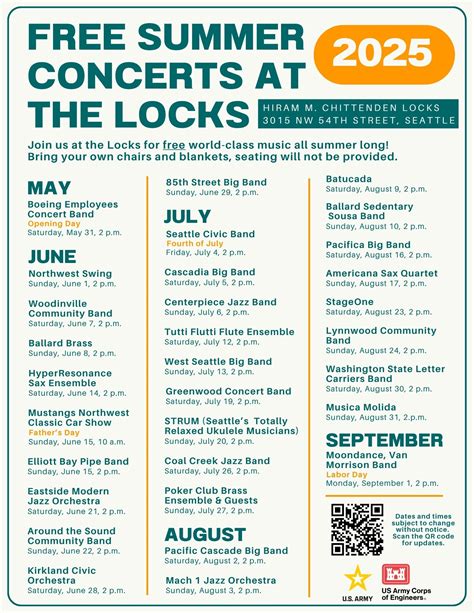 Seattle Wa Events Calendar