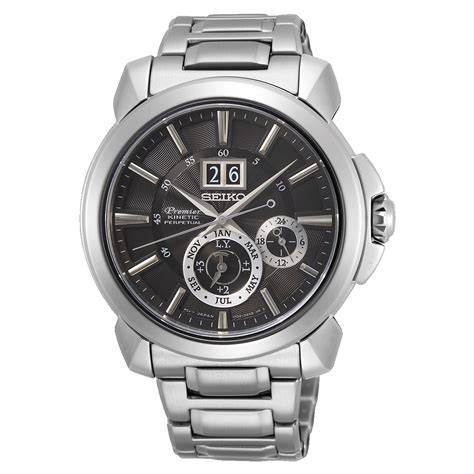 Seiko Kinetic Perpetual Calendar