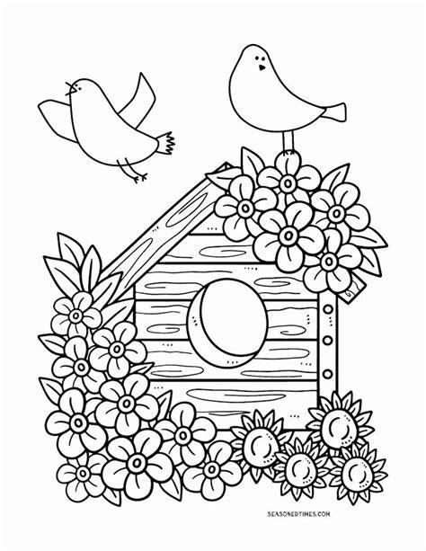 Senior Coloring Pages