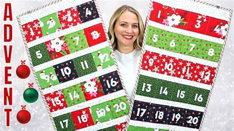 Sewing Advent Calendar 2024