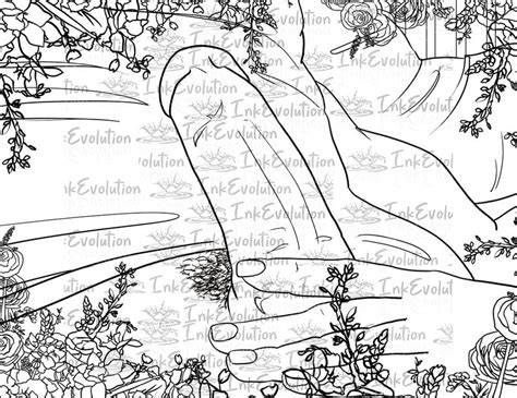 Sexual Coloring Pages