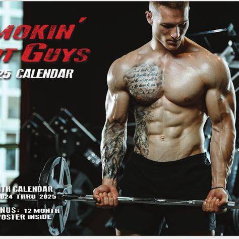 Sexy 2025 Calendar