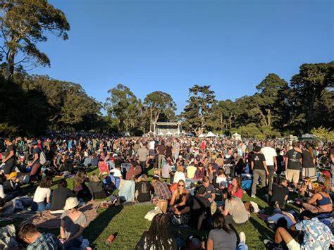 Sf Bay Area Music Calendar