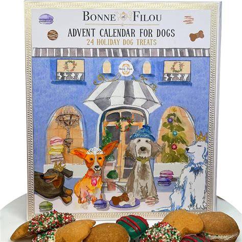 advent calendar for dogs