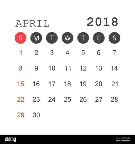 calendar 2018 printables