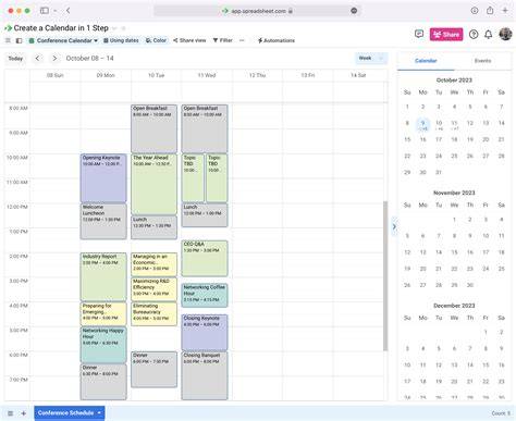 calendar from pictures