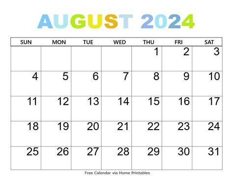 august 2024 calendar printable pdf