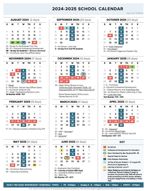 belmont academic calendar