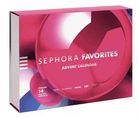 sephora advent calendar 2024