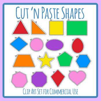 Shapes To Cut Out