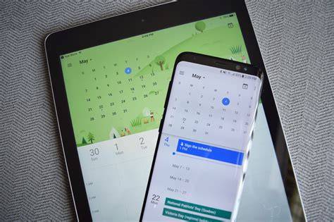 Share Android Calendar With Google Calendar