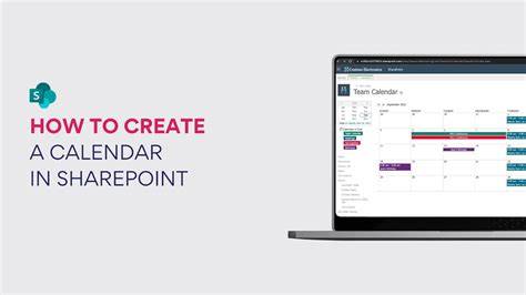 Share Calendar Sharepoint
