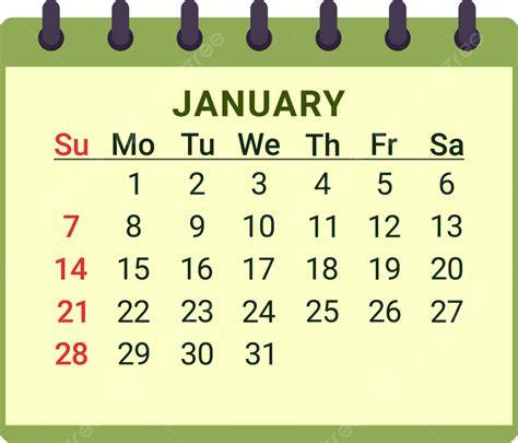 calendar clip art