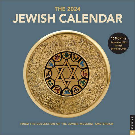 jewish religious calendar