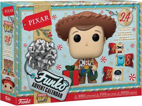 pixar advent calendar