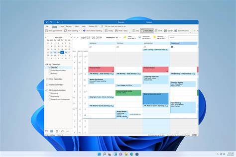 Showing Tasks In Outlook Calendar