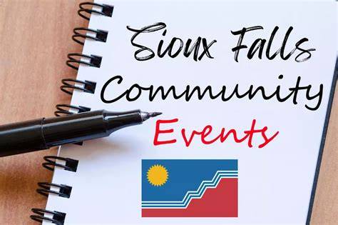 Sioux Falls Community Calendar