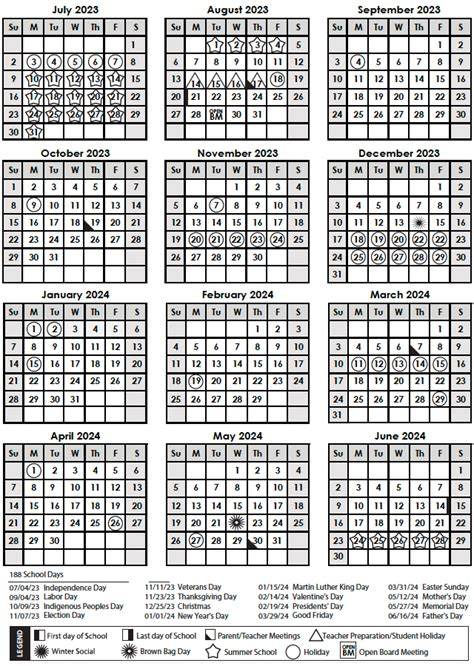 Sisd Calendar 24 25 Pdf