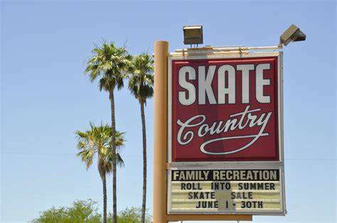 Skate Country Calendar
