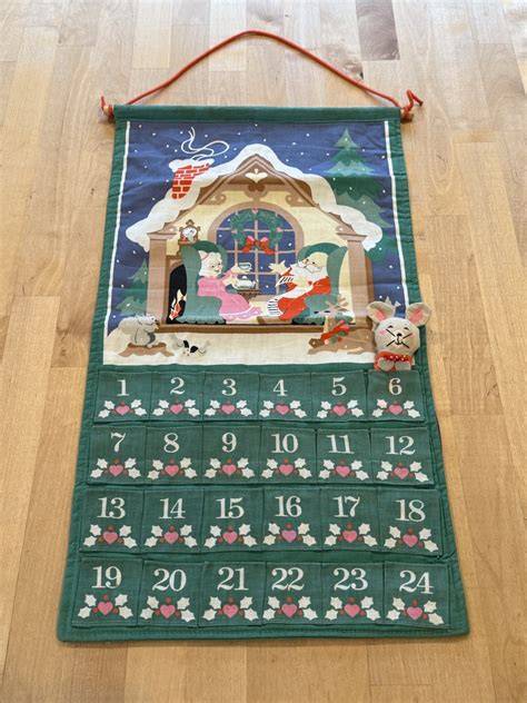 avon advent calendar mouse