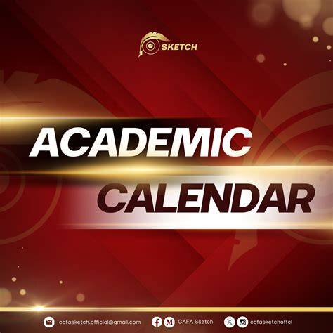 belmont academic calendar