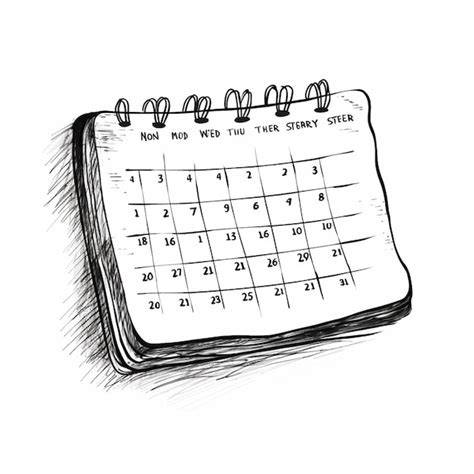 calendar from pictures