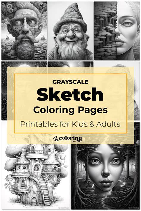 Sketch Coloring