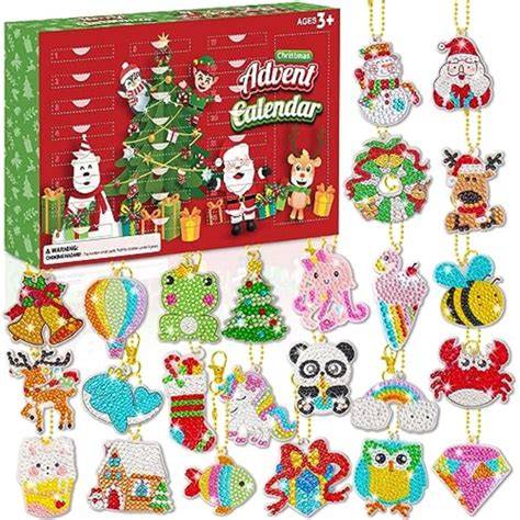 diamond painting advent calendar