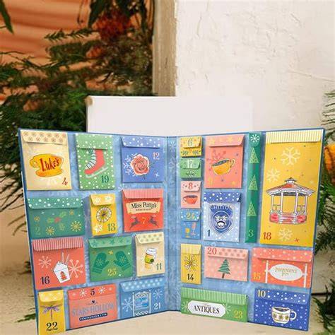 girls advent calendar