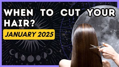 haircut moon calendar