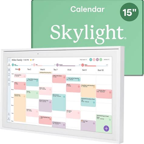 Skylight Alternative Calendar