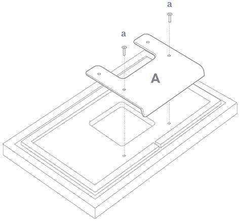 Skylight Calendar Mounting Instructions