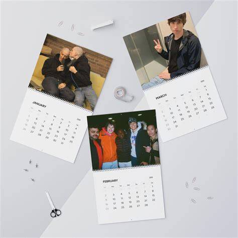 Slushy Noobz Calendar