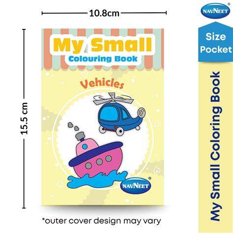 Small Colouring Book