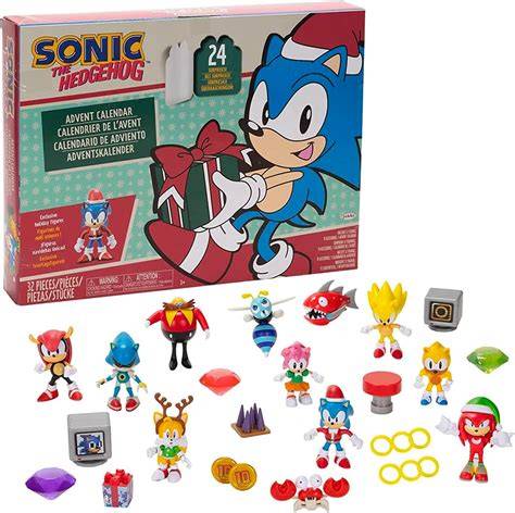 Sonic Christmas Advent Calendar