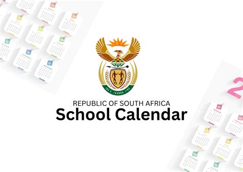 South Africa School Calendar 2025