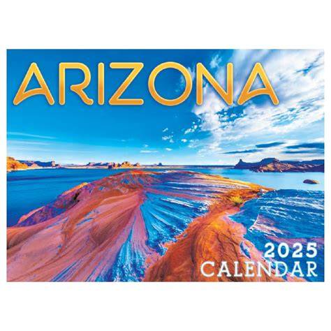 Southwestern Calendar 2025