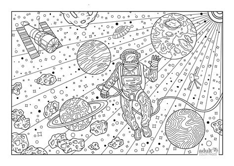 Space To Color