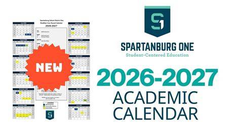 Spartanburg District 3 Calendar