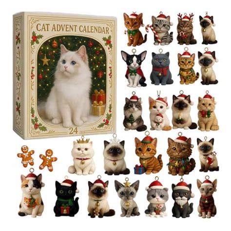 cat advent calendar