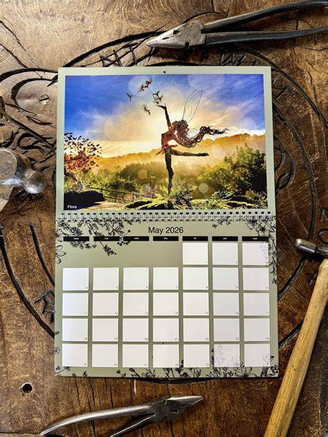 fantasy calendar creator
