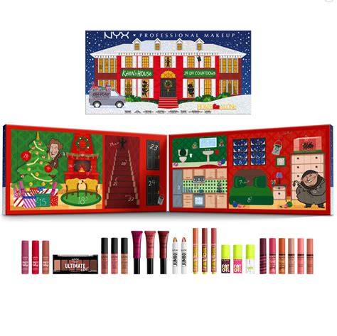 home alone advent calendar