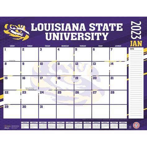 Spring 2025 Lsu Calendar