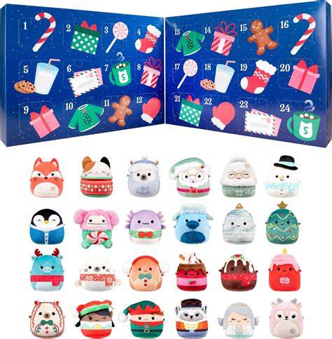 Squishmallows Advent Calendar 2025