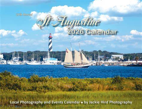St Augustine Events Calendar