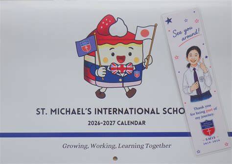 St Michael S Calendar