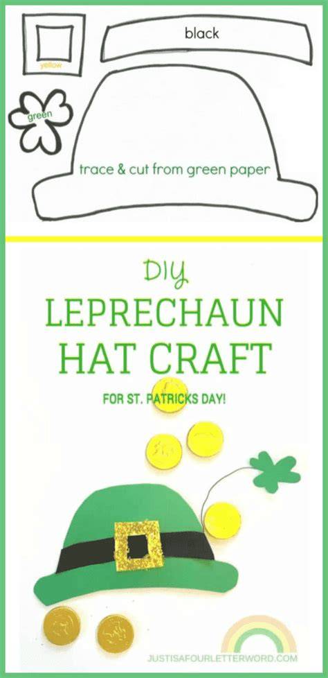 St Patrick S Day Crafts Printable